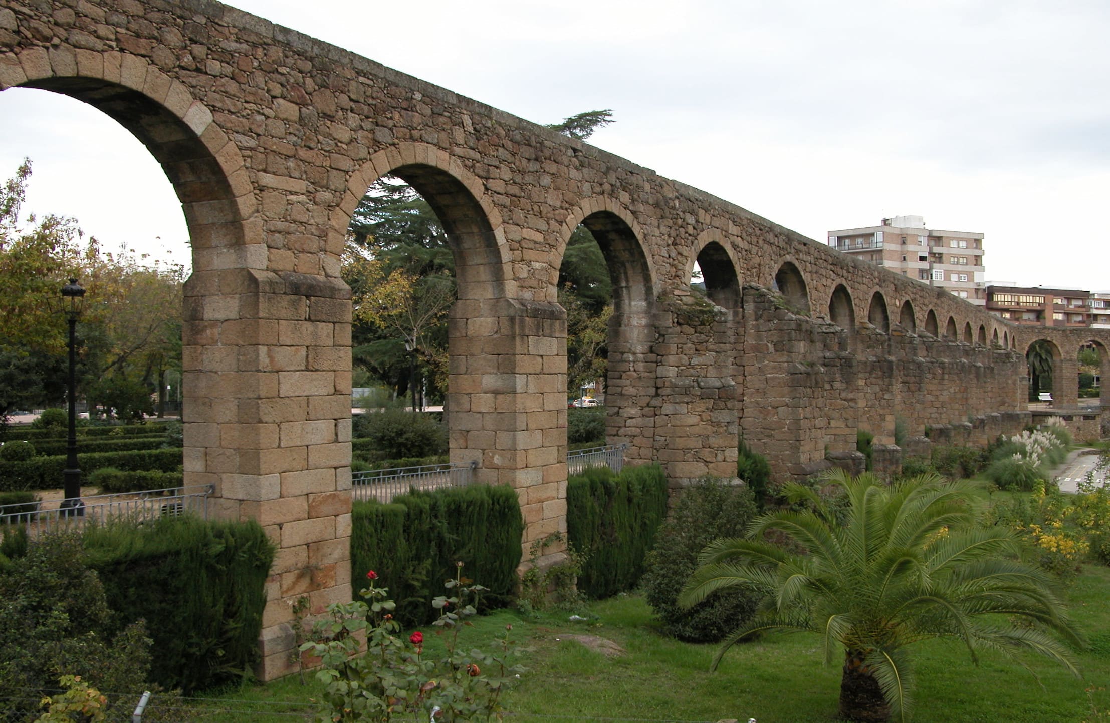 Plasencia - acueducto